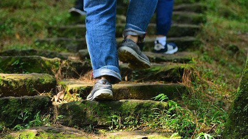 健身器材之登山車的正確使用方法