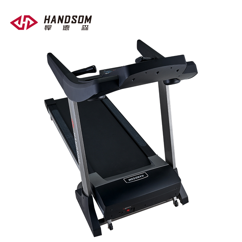 悍德森HS-9100 前置電控橢圓機(jī)