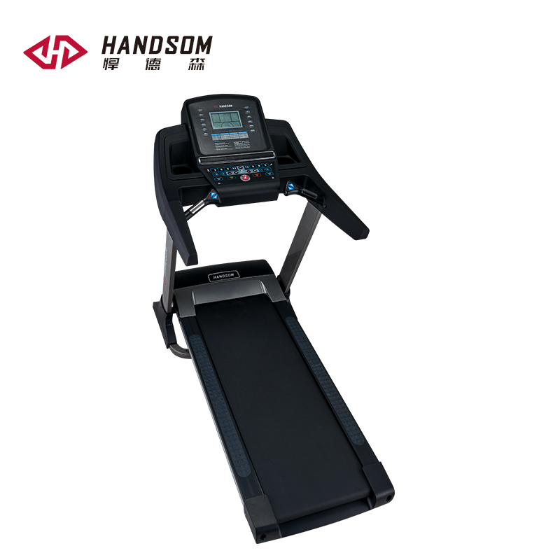 悍德森HS-9100 前置電控橢圓機(jī)