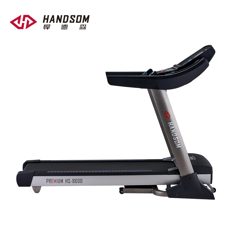 悍德森HS-9100 前置電控橢圓機(jī)