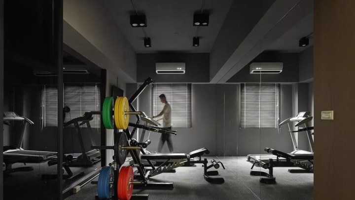 健身場(chǎng)所定制：教你打造專屬家庭健身角