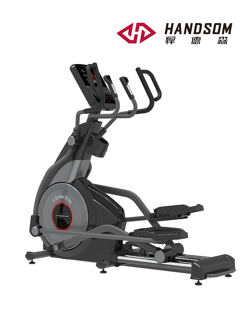 HS-9720 前置電控橢圓機