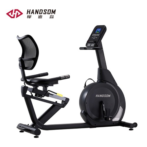 悍德森HS-9103 臥式健身車