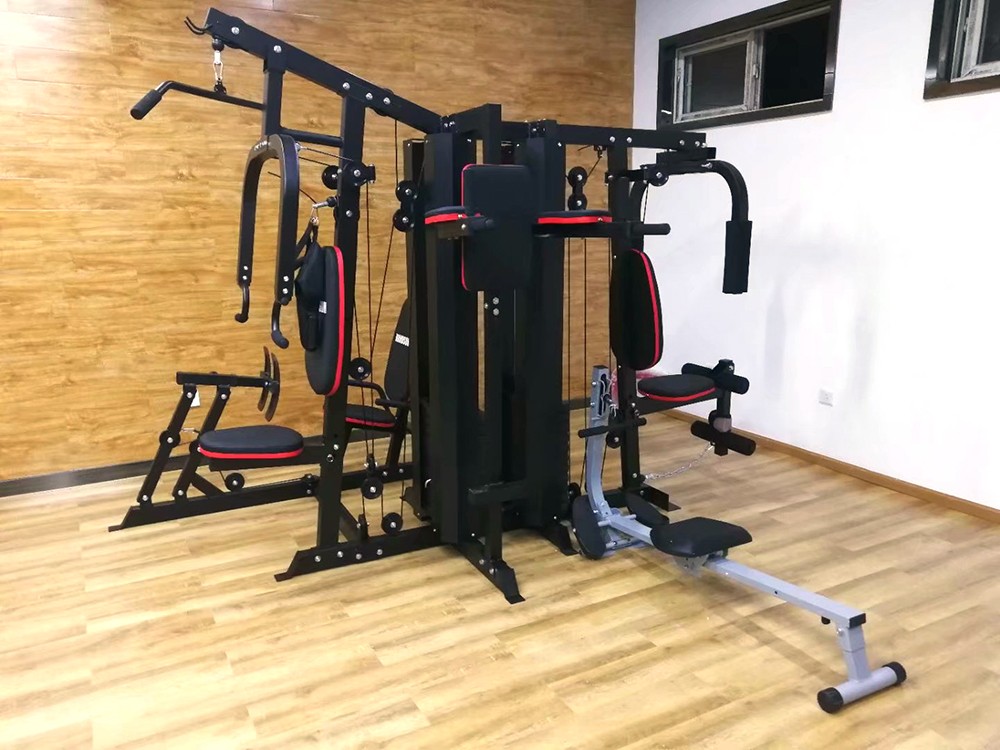 簡(jiǎn)陽(yáng)郵政銀行健身器材配置方案