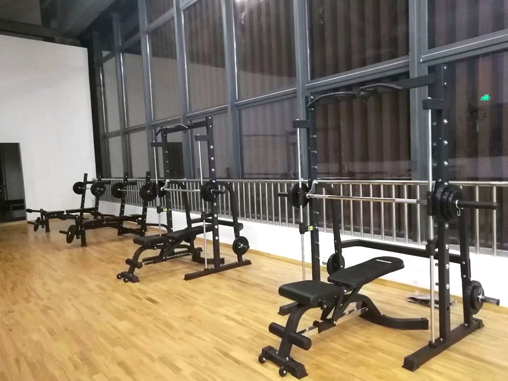 簡(jiǎn)陽(yáng)郵政銀行健身器材配置方案