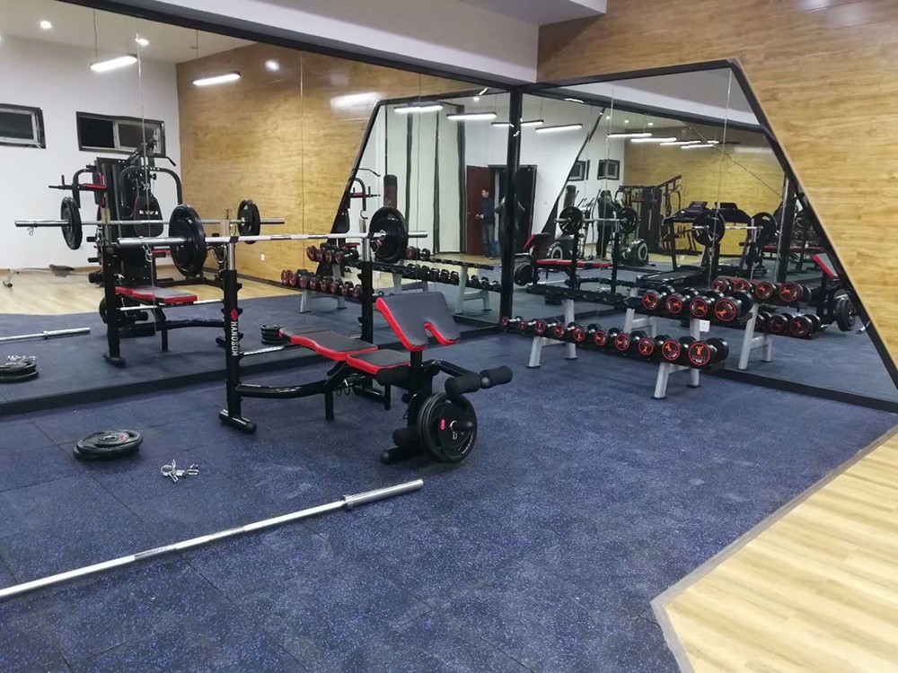 簡(jiǎn)陽(yáng)郵政銀行健身器材配置方案