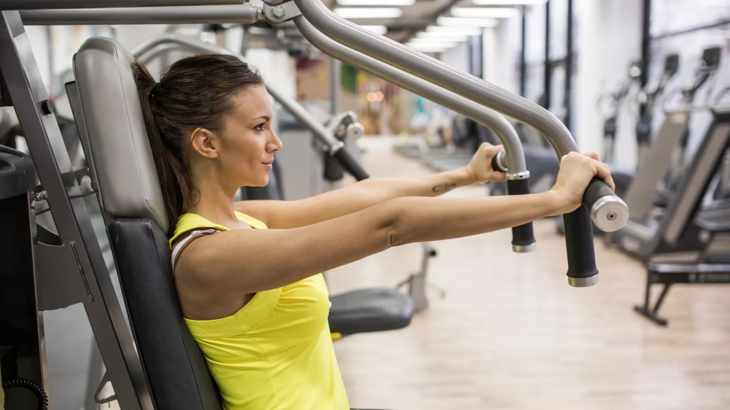 悍德森健身器材好不好？