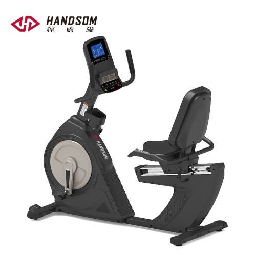 悍德森HS-9420 商用臥式健身車