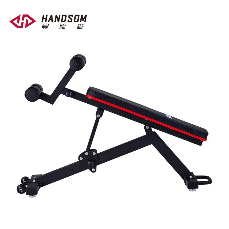 悍德森HS-1700 五付啞鈴架 悍德森HS-1700 五付啞鈴架