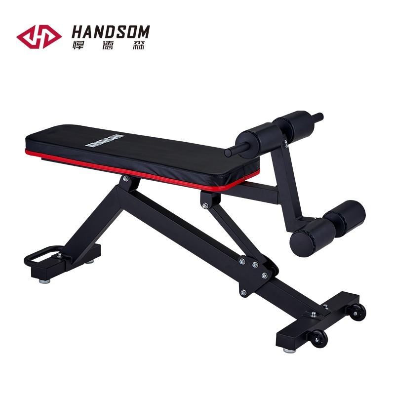 悍德森HS-1700 五付啞鈴架 悍德森HS-1700 五付啞鈴架