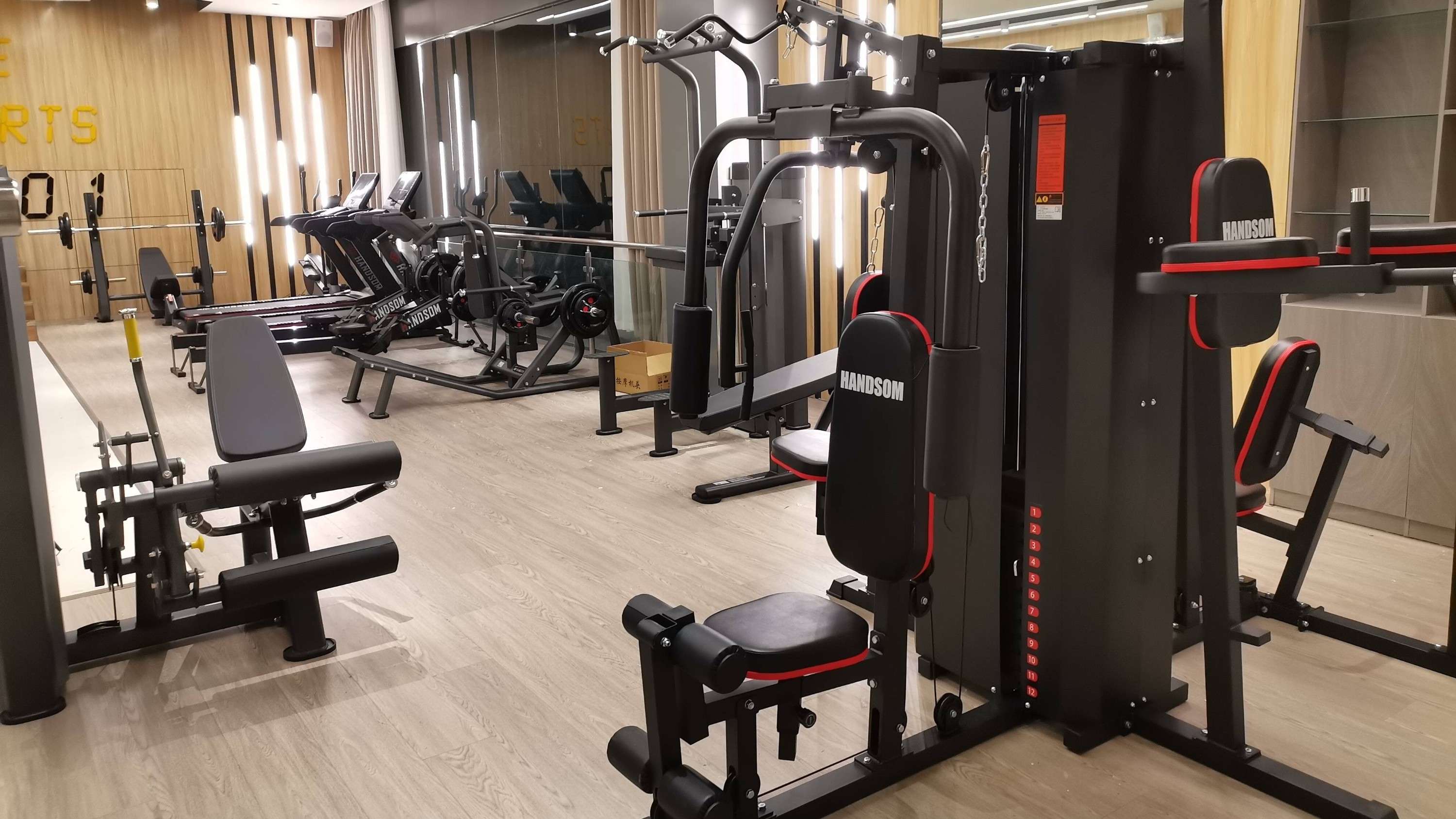 健身器材都有什么?--探索多樣化健身器材!