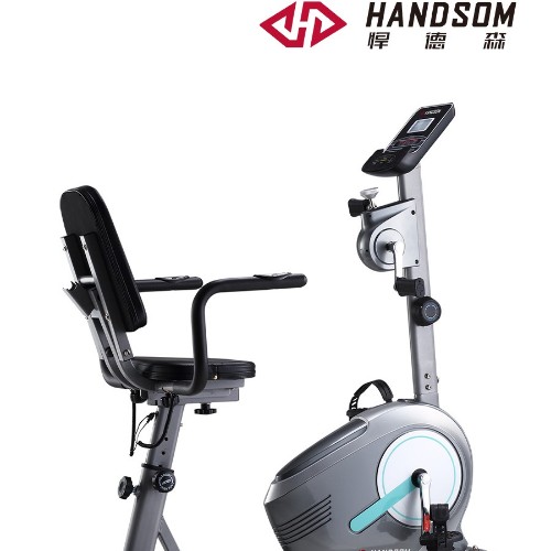 悍德森HS-9620 康復(fù)型臥式健身車