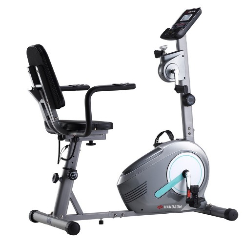 悍德森HS-9620 康復(fù)型臥式健身車 悍德森HS-9620 康復(fù)型臥式健身車