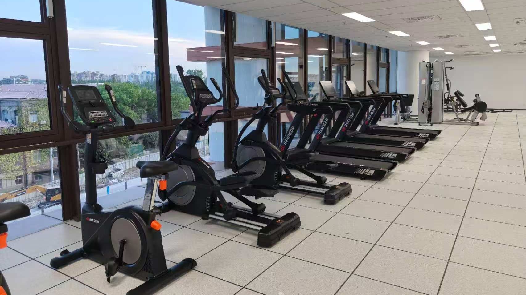 如何為您的健身房搭配健身器材？