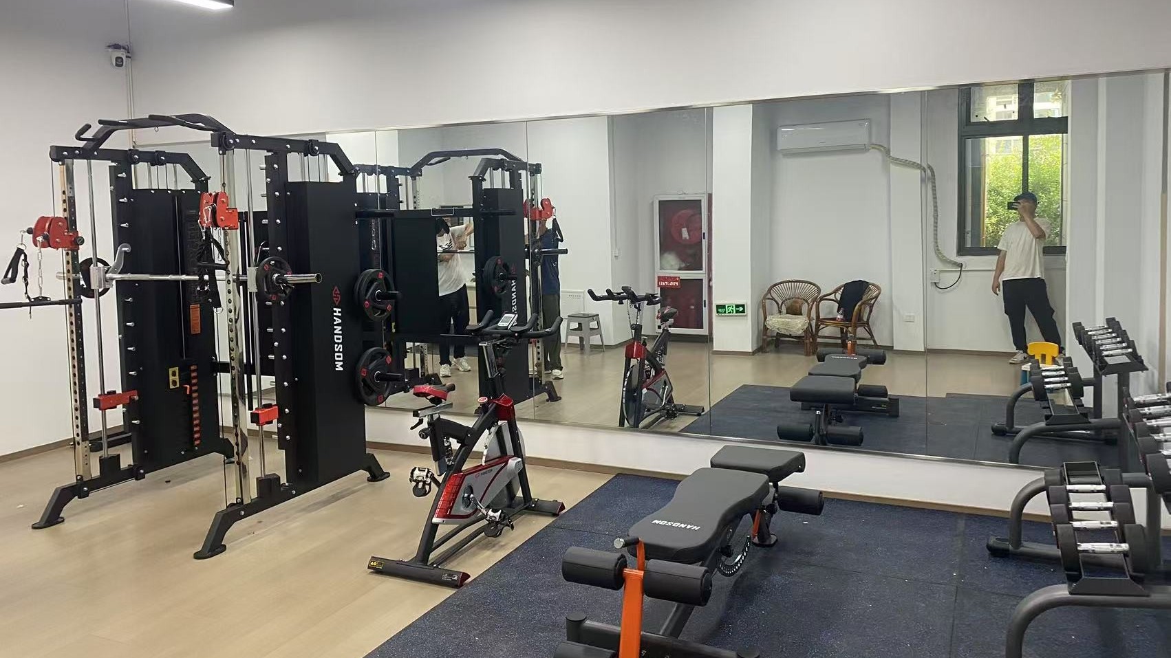 健身房里這些器械最常用，新手入門(mén)也能輕松上手