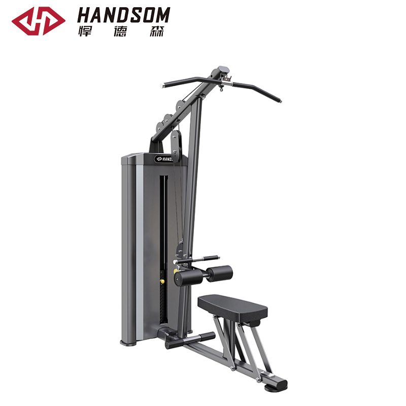 悍德森HS-6913 高低拉訓(xùn)練器