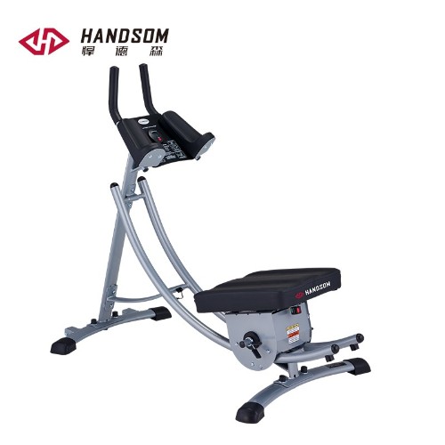 悍德森HS-1220 跪式卷腹器