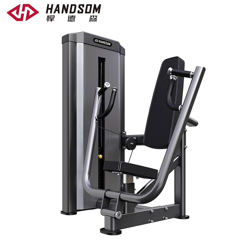 悍德森HS-6901 坐姿推胸訓(xùn)練器(升級(jí)款) 悍德森HS-6901 坐姿推胸訓(xùn)練器(升級(jí)款)