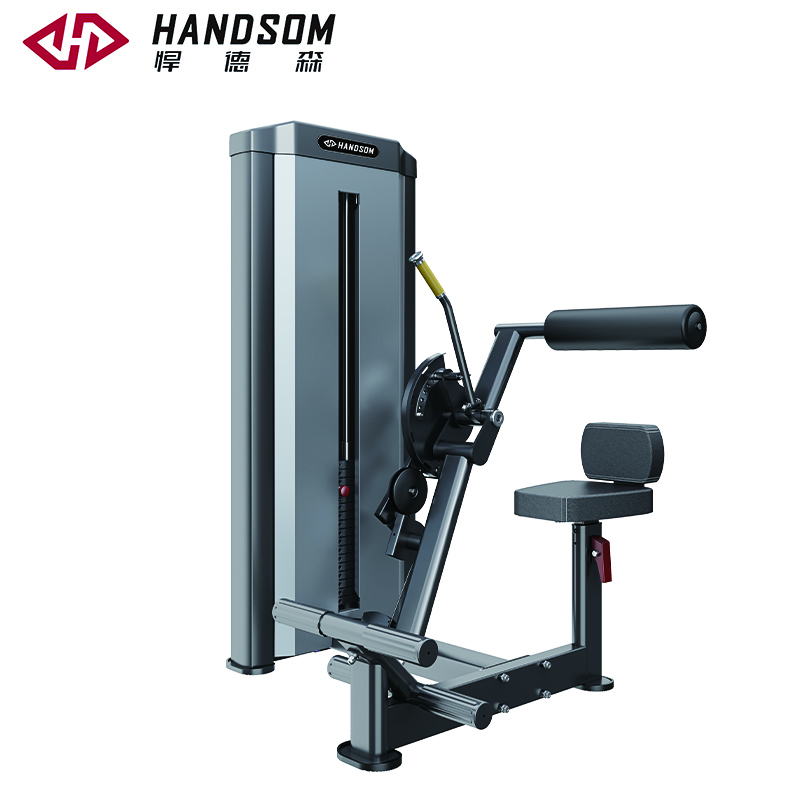 悍德森HS-6911 坐式腹背訓練器（腹肌背肌雙功能）