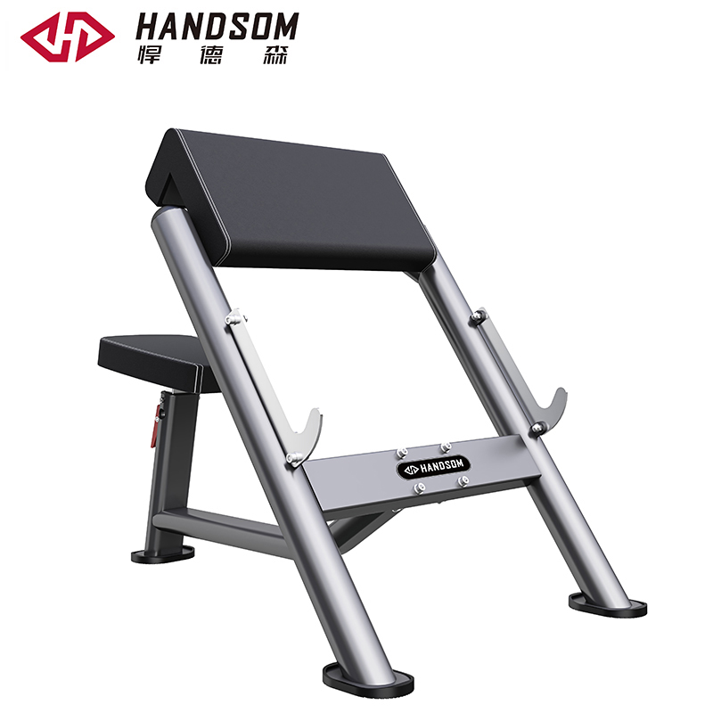 悍德森HS-6939 二頭肌訓(xùn)練椅 悍德森HS-6939 二頭肌訓(xùn)練椅