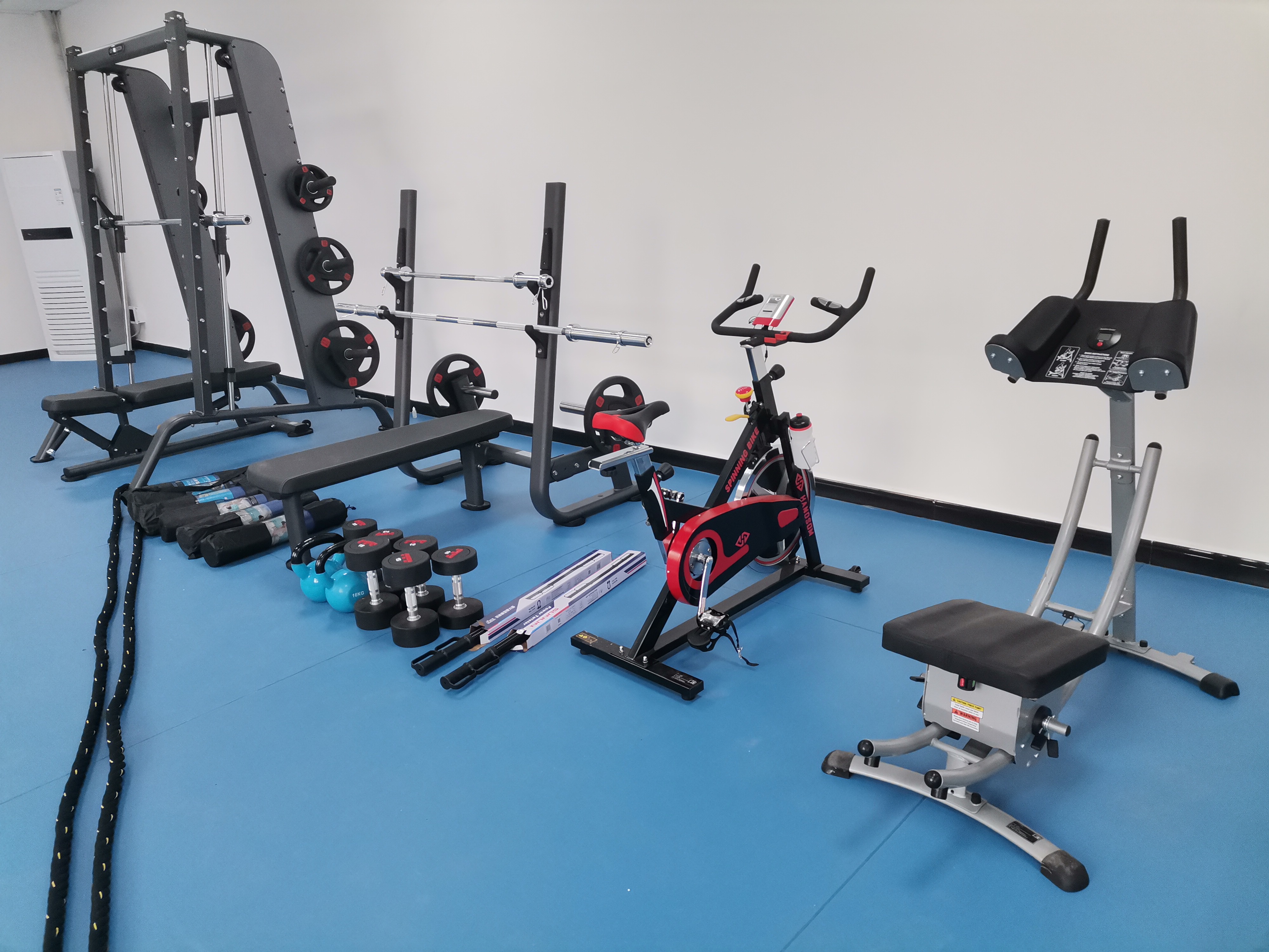 悍德森| 廣安區(qū)興平鎮(zhèn)仙魚村消防  健身房配置方案