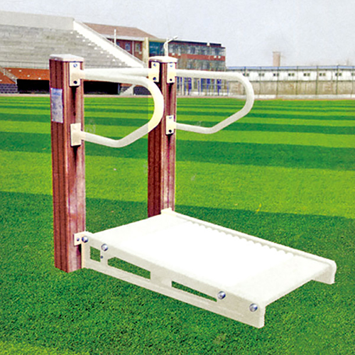 健身路徑室外跑步機(jī)(塑木)