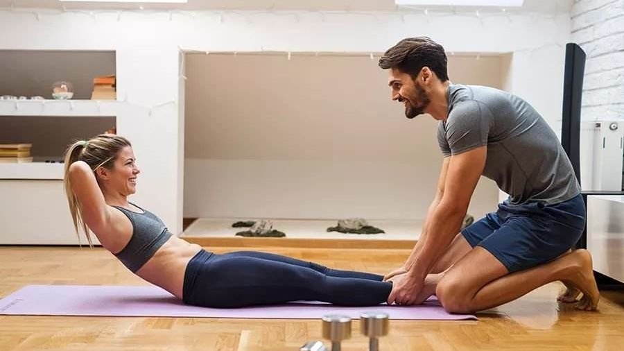 哪些健身器材可以練出八塊腹??？練腹必備利器