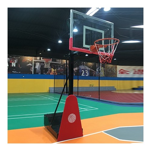 悍德森-移動式兒童籃球架