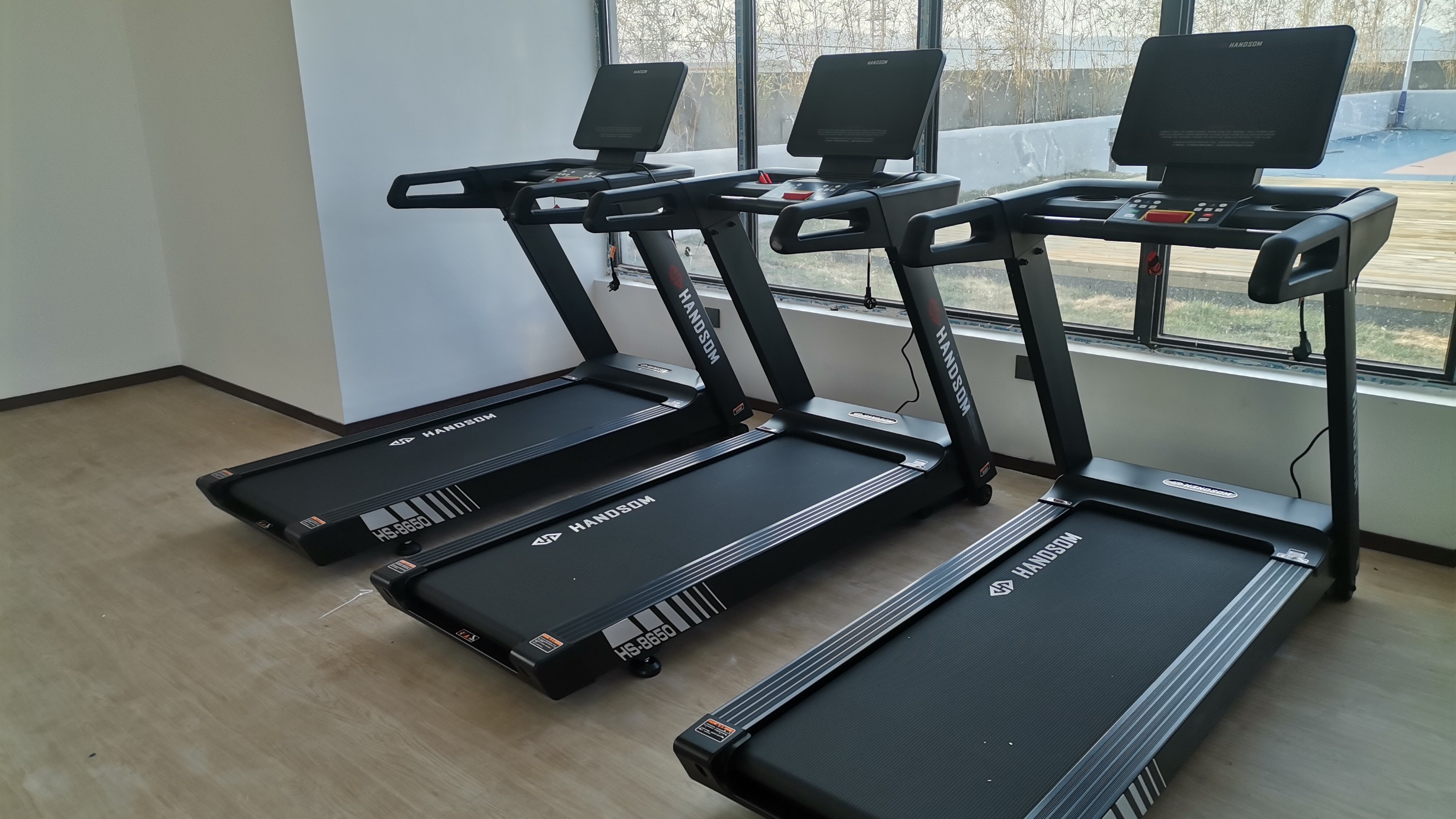 智能跑步機(jī)使用說明及日常保養(yǎng)