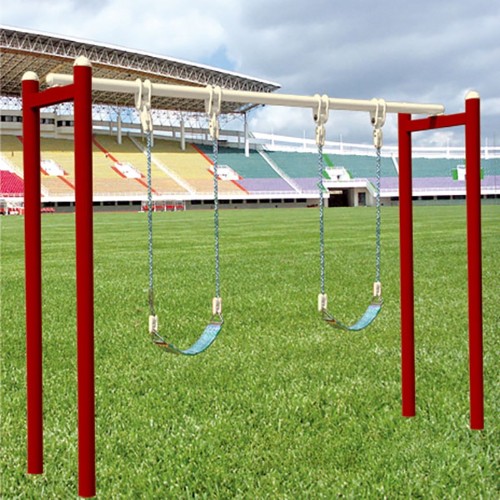 戶外路徑雙人秋千(新國標(biāo))
