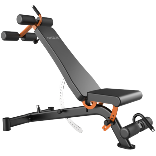 悍德森HS-2700 可調(diào)啞鈴凳