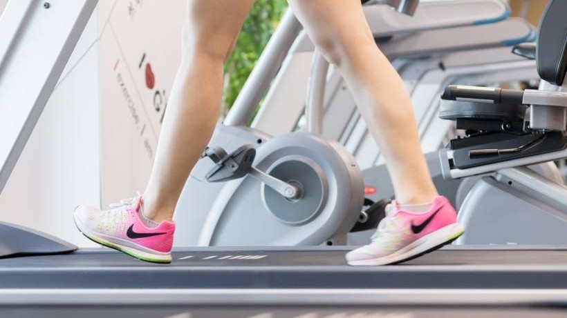 健身器材之家用跑步機噪音大？原因分析