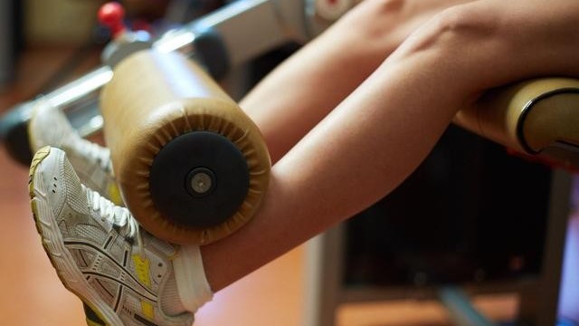 練成一雙美腿，這些健身器材可謂神器