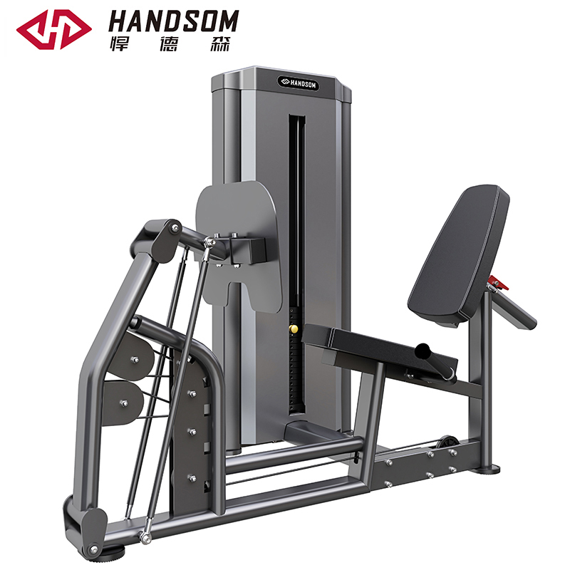 悍德森坐姿蹬腿訓(xùn)練器HS-6917