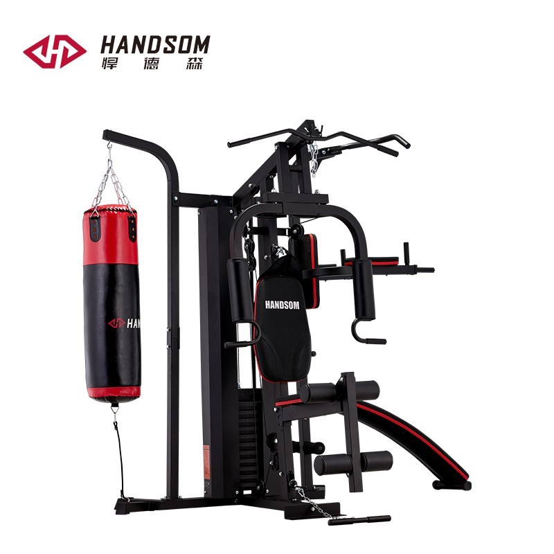 悍德森HS-8102 跑步機