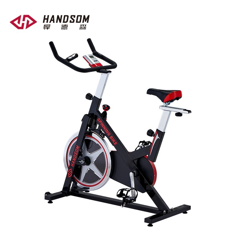 悍德森HS-5000 動(dòng)感單車 悍德森HS-5000 動(dòng)感單車