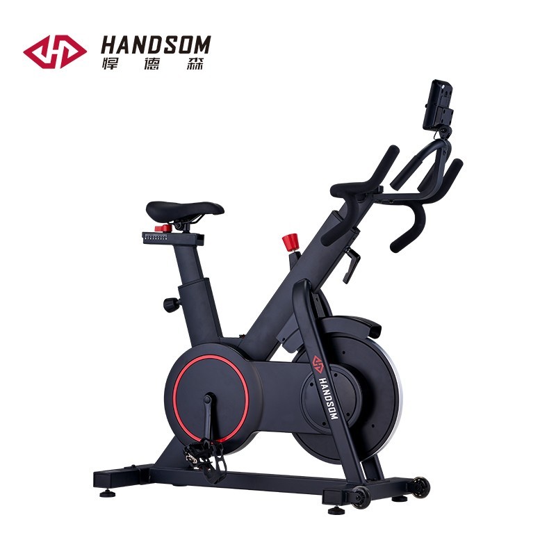 悍德森HS-5500 商用動感單車 悍德森HS-5500 商用動感單車