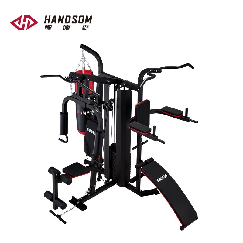 悍德森HS-8102 跑步機