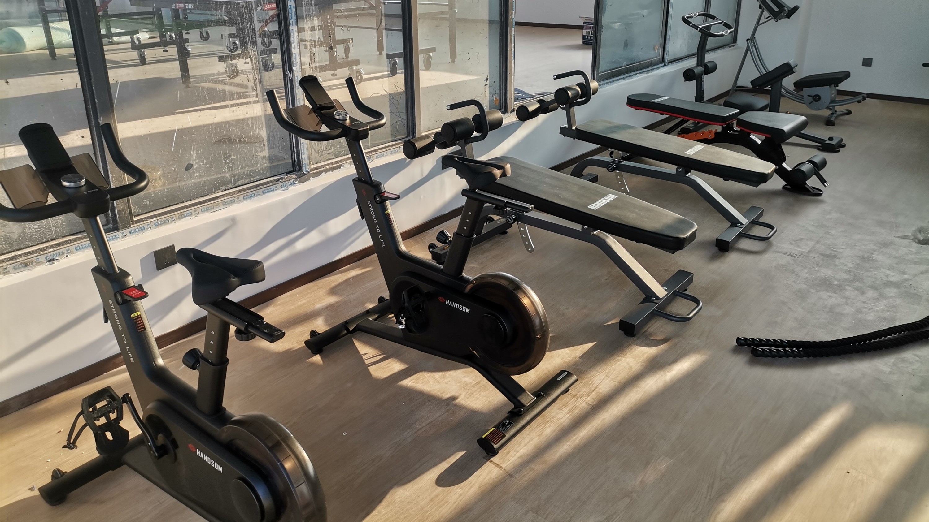 商用健身器材與家用健身器材的區(qū)別