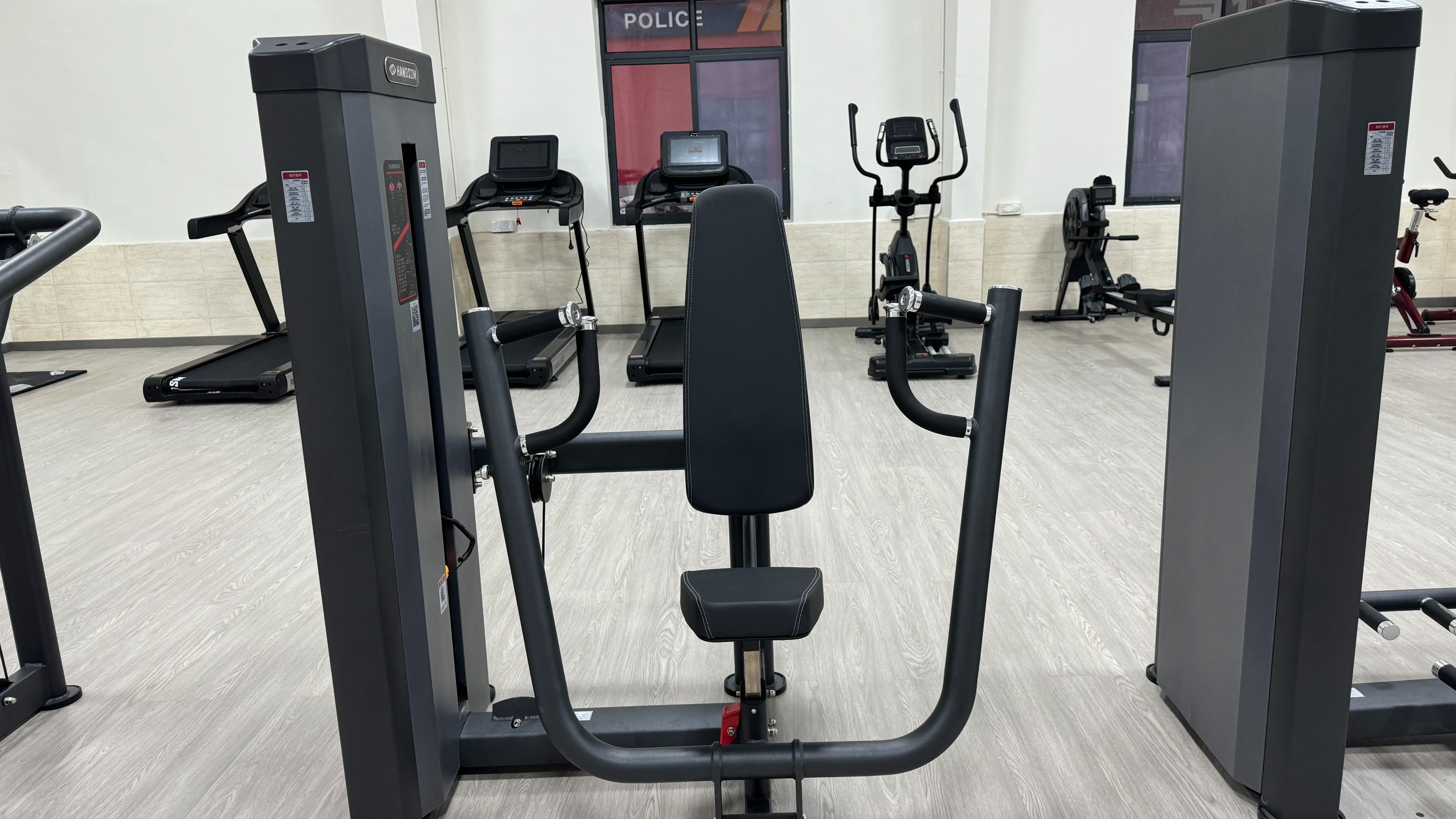 健身房器材大全及價格表