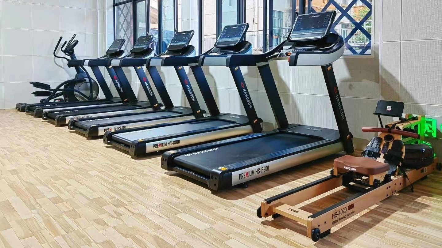 干貨分享，健身房應(yīng)該配置哪些健身器材呢？