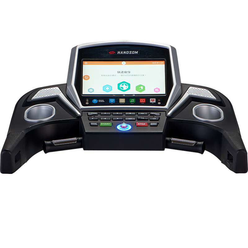 悍德森HS-8102 多功能跑步機(jī) 悍德森HS-8102 多功能跑步機(jī)