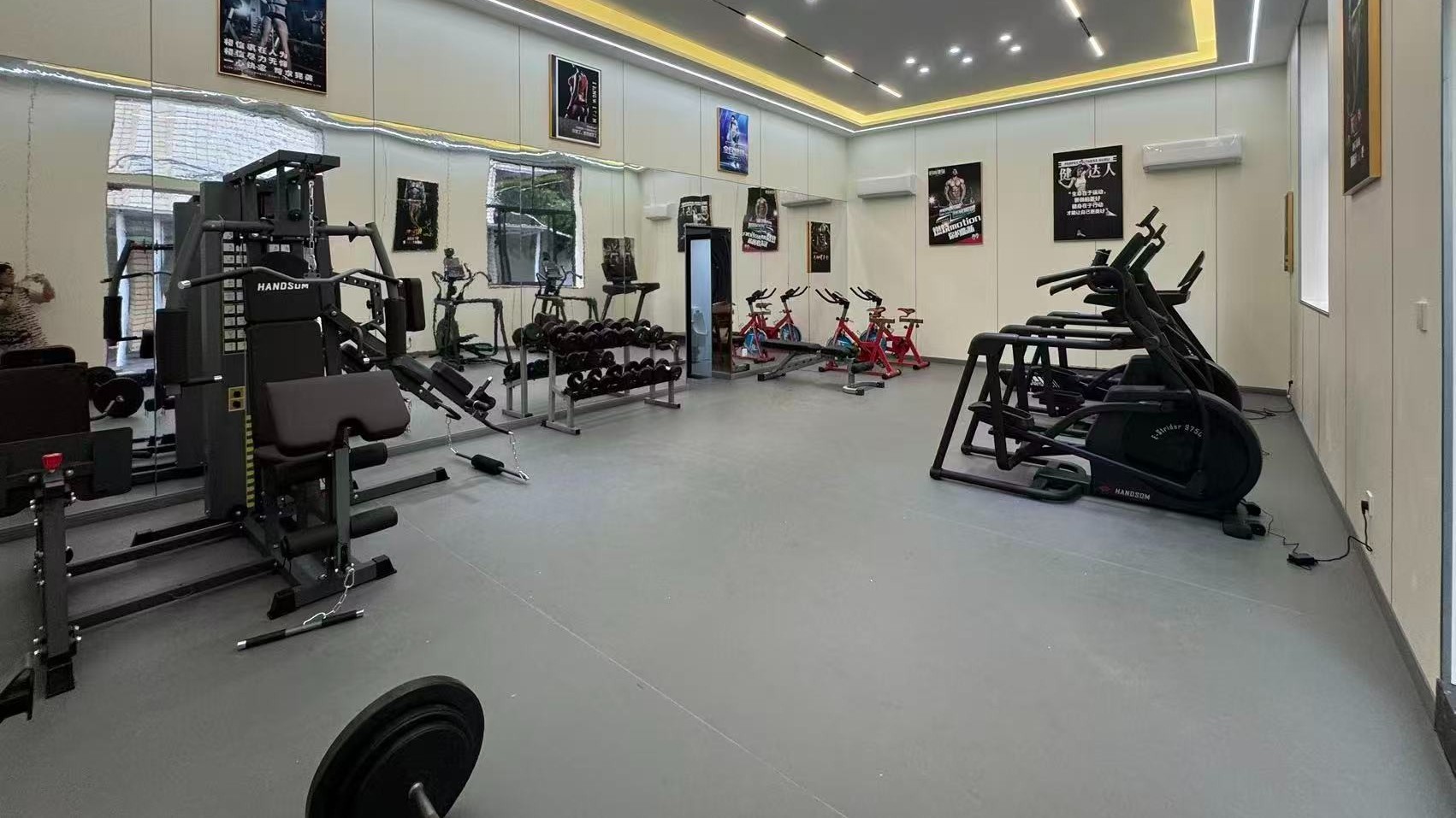 推薦一些性價(jià)比高的健身器材品牌