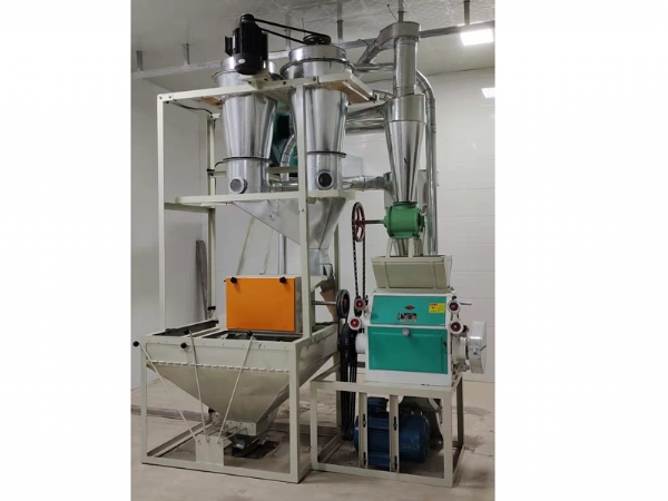 1臺磨2250型皮芯分離自動(dòng)上料單機(jī)