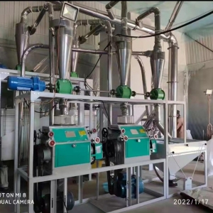 2臺磨皮芯分離研磨設(shè)備