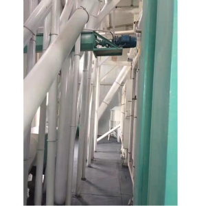 日產(chǎn)60噸面粉機(jī)