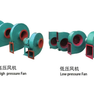 高、低壓風(fēng)機(jī)