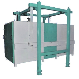 密封雙倉(cāng)篩