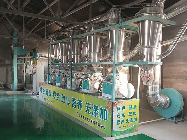 面粉加工成套設(shè)備廠(chǎng)家