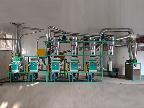 面粉機(jī)械加工成套設(shè)備的核心優(yōu)勢是什么？簡單為您介紹